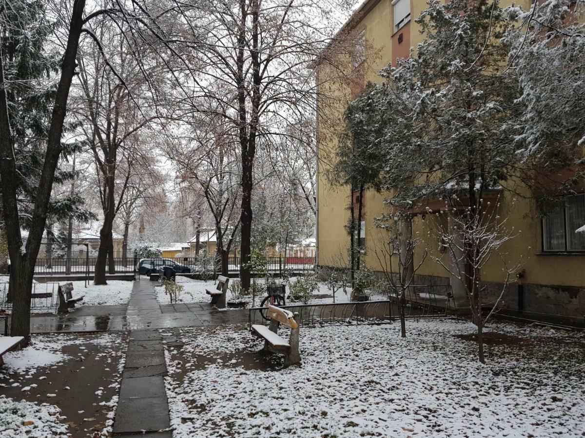 Lia Apartman Kiskunhalas Extérieur photo